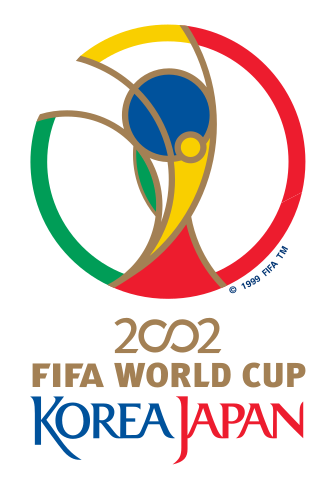 Emblema da Copa do Mundo Coreia/Japão 2002