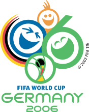 Emblema da Copa do Mundo Alemanha 2006